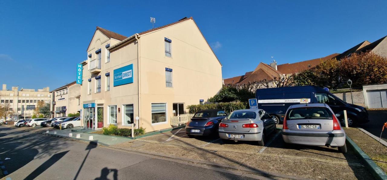 Kyriad Direct Arpajon Exterior foto