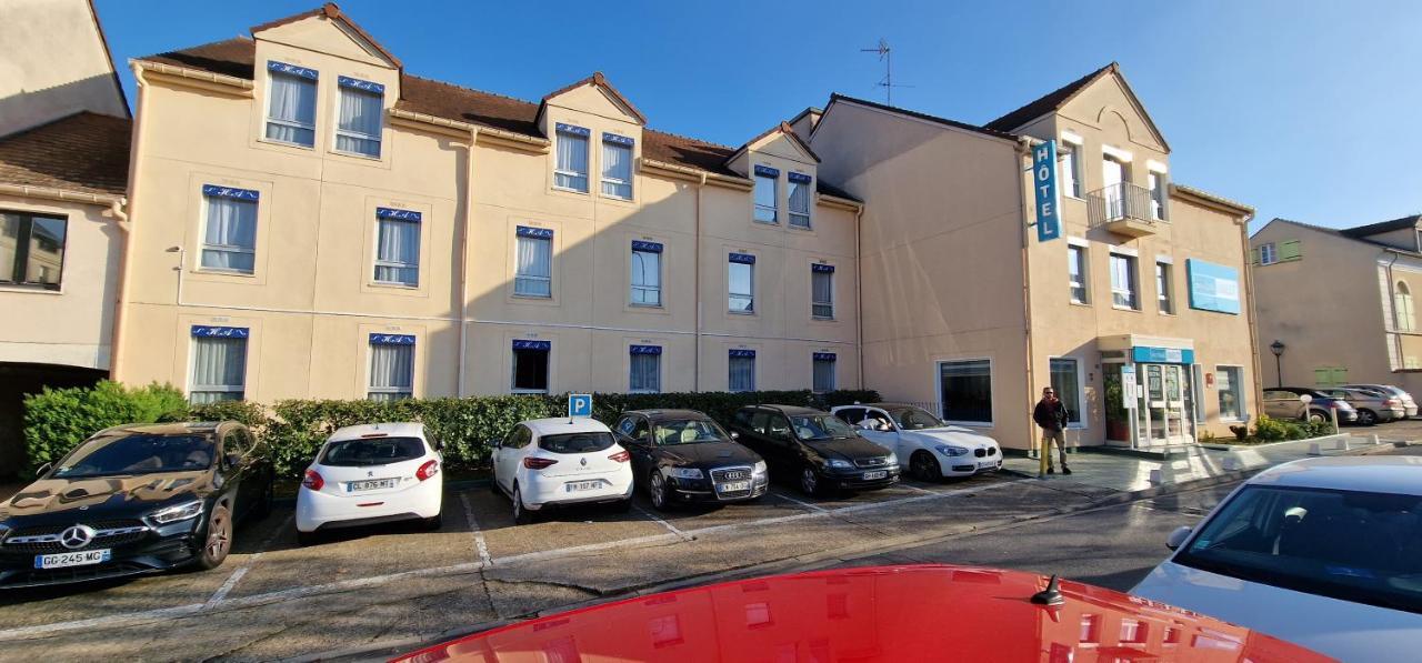 Kyriad Direct Arpajon Exterior foto