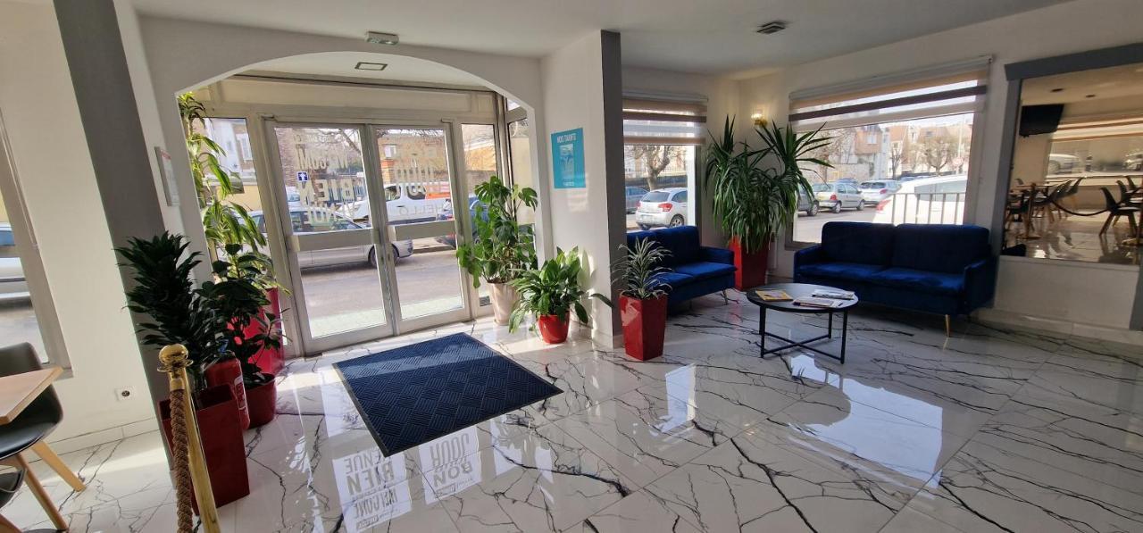 Kyriad Direct Arpajon Exterior foto