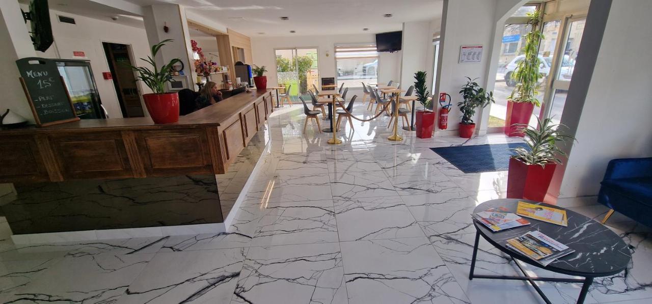 Kyriad Direct Arpajon Exterior foto