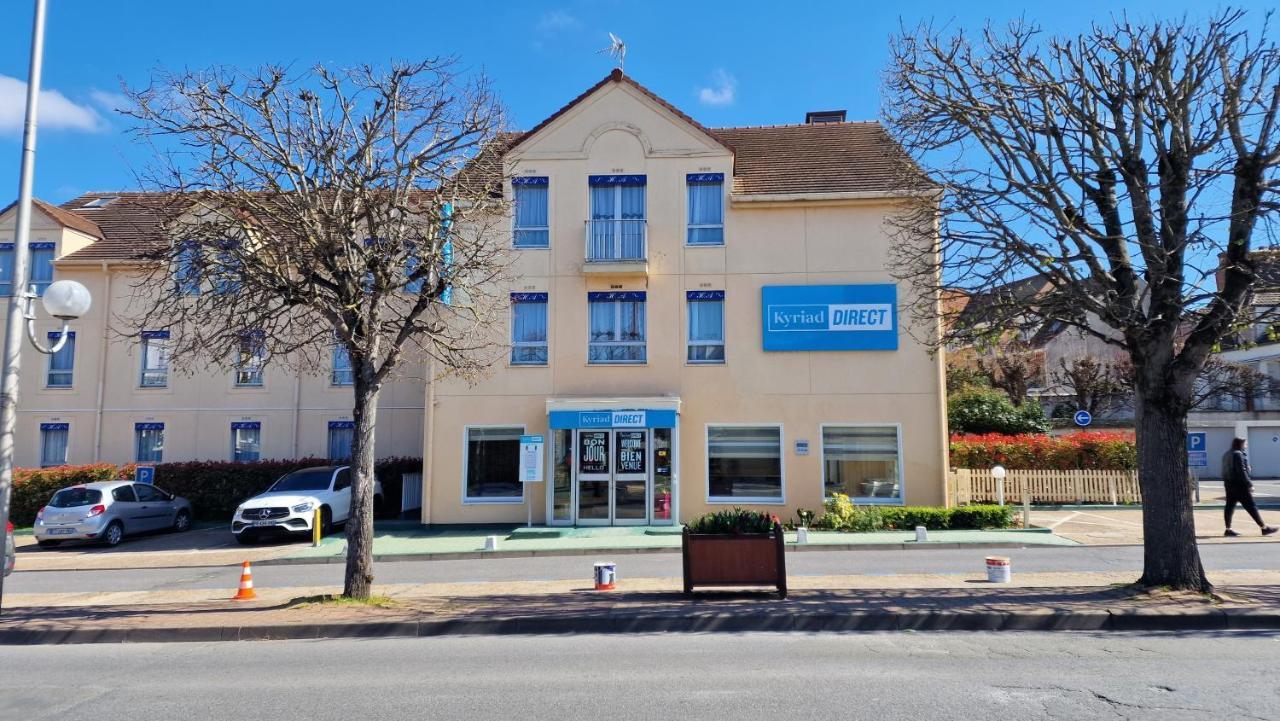Kyriad Direct Arpajon Exterior foto