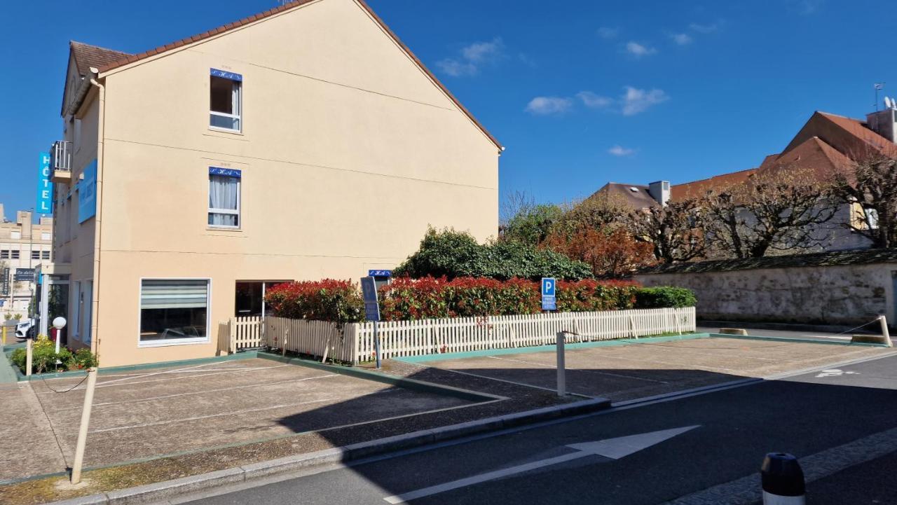 Kyriad Direct Arpajon Exterior foto